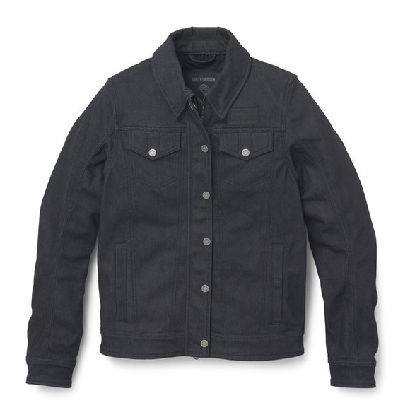 Women’s Motorcycle Jacket size m - Picture 1 of 4